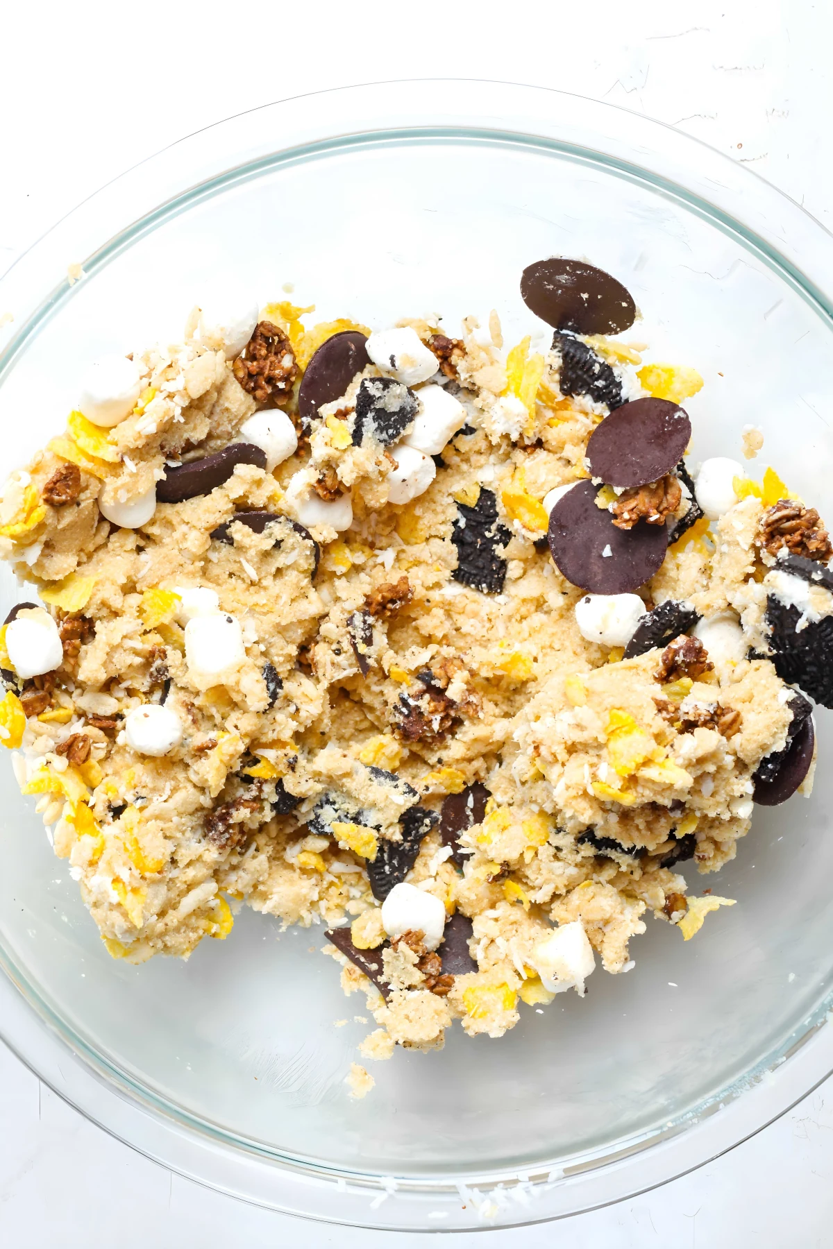 Gluten Free Kitchen Sink Cookies