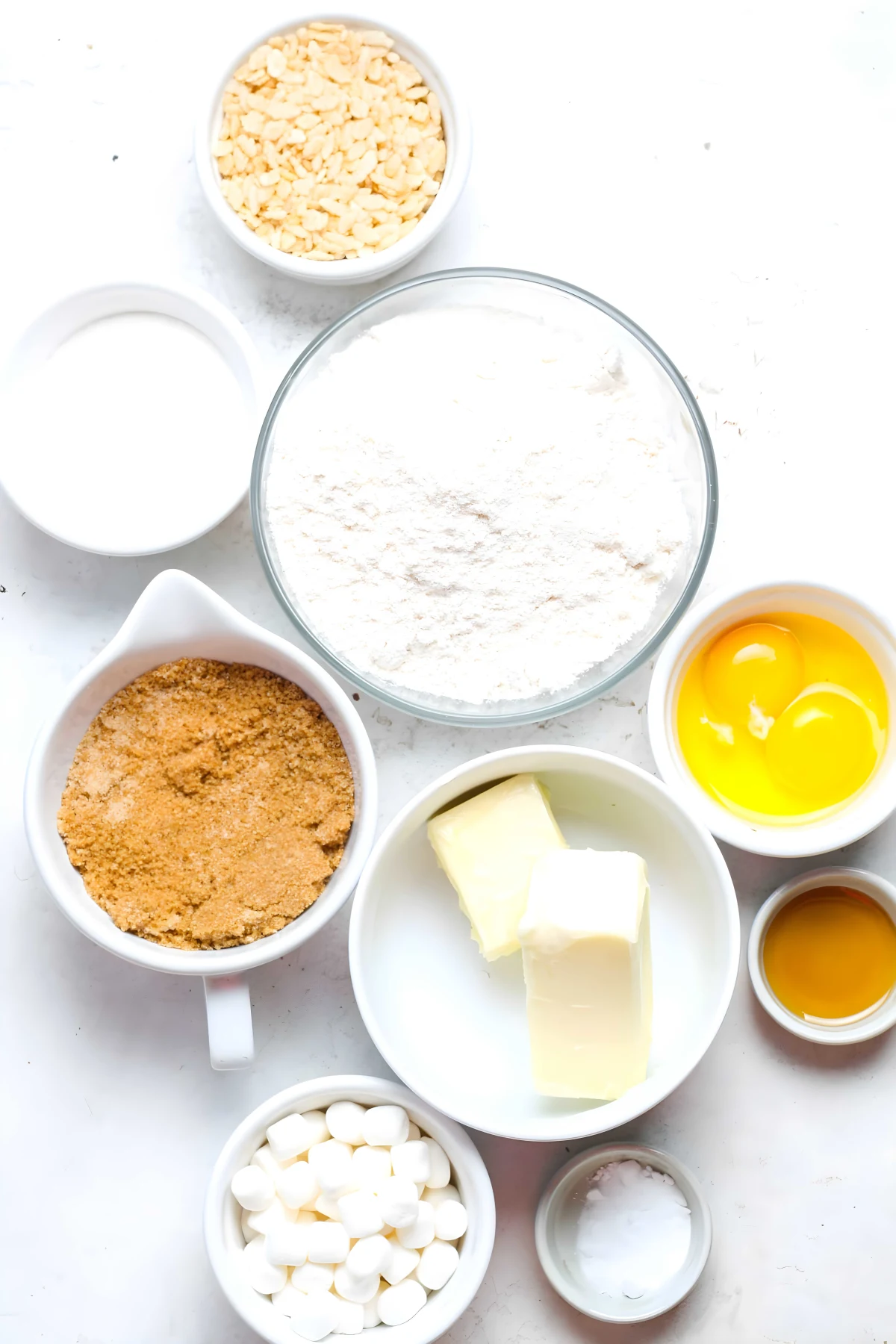 Rice Krispie Cookies