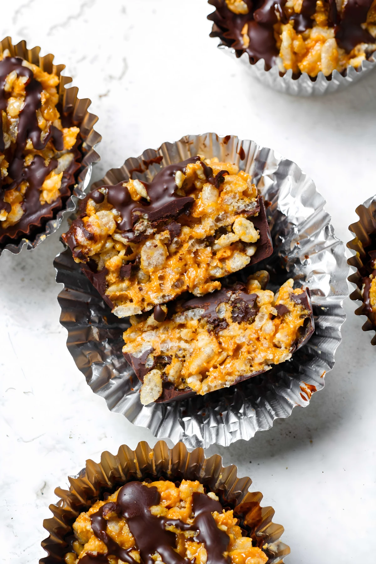 Healthy Peanut Butter Cups