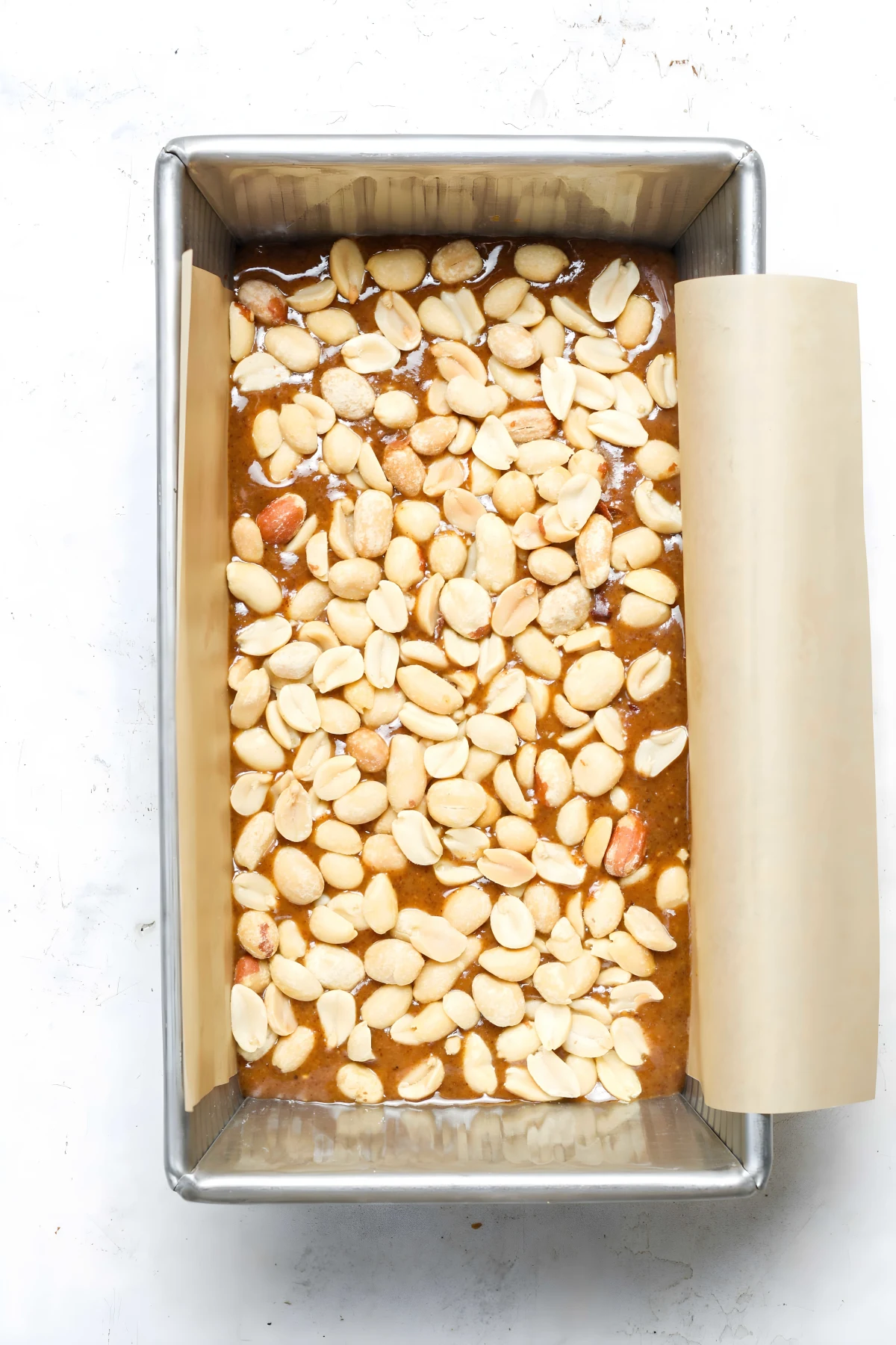 Homemade Payday Bars