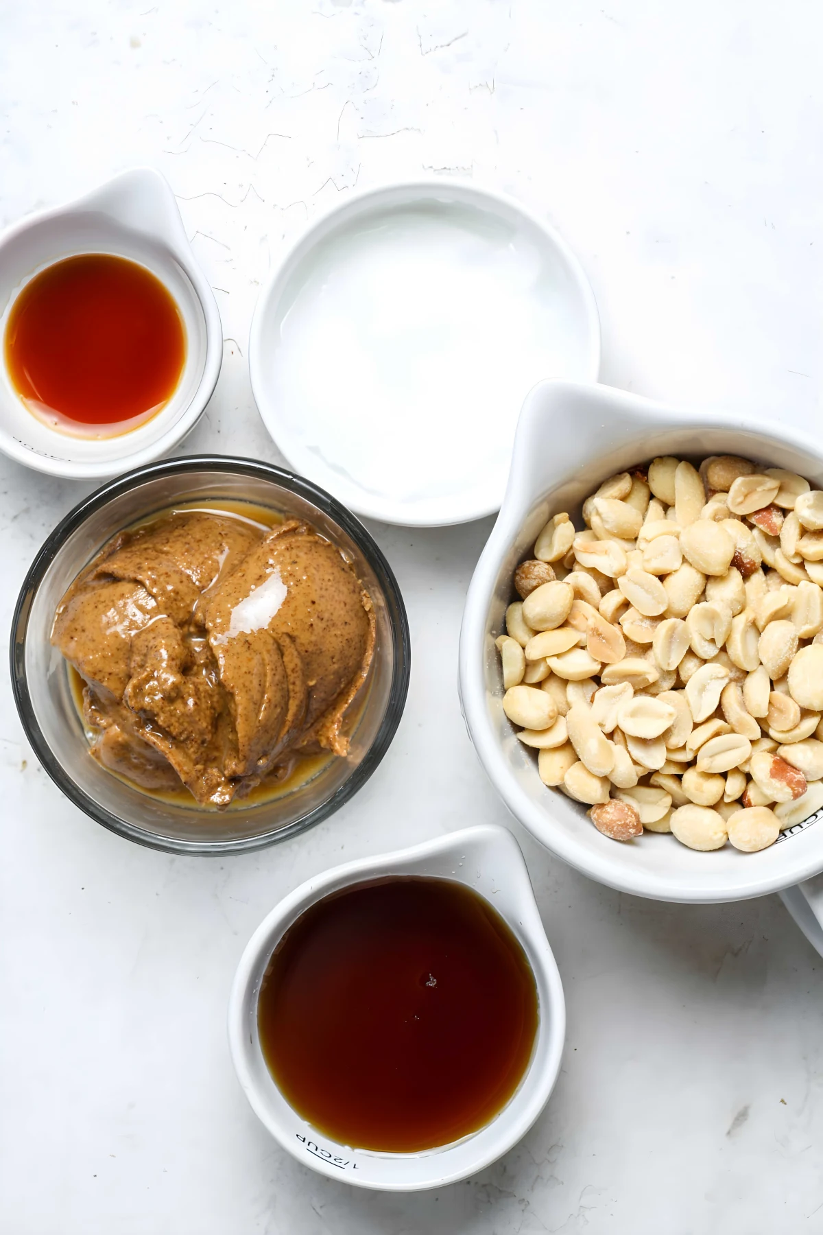 Homemade Payday Bars