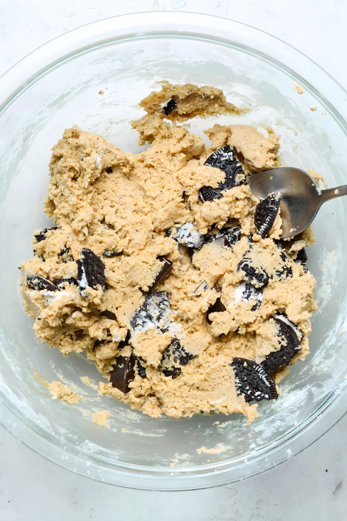 Peanut Butter Oreo Cookies