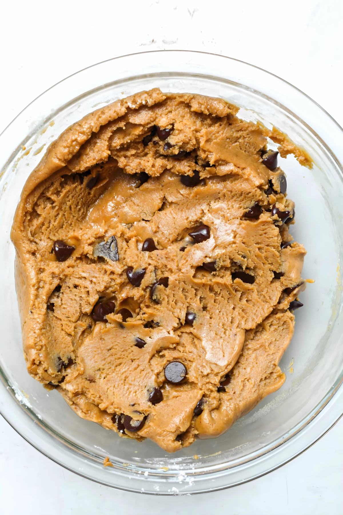 Peanut Butter Blondies