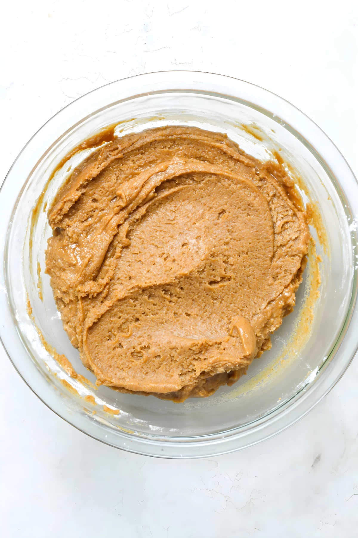 Peanut Butter Blondies