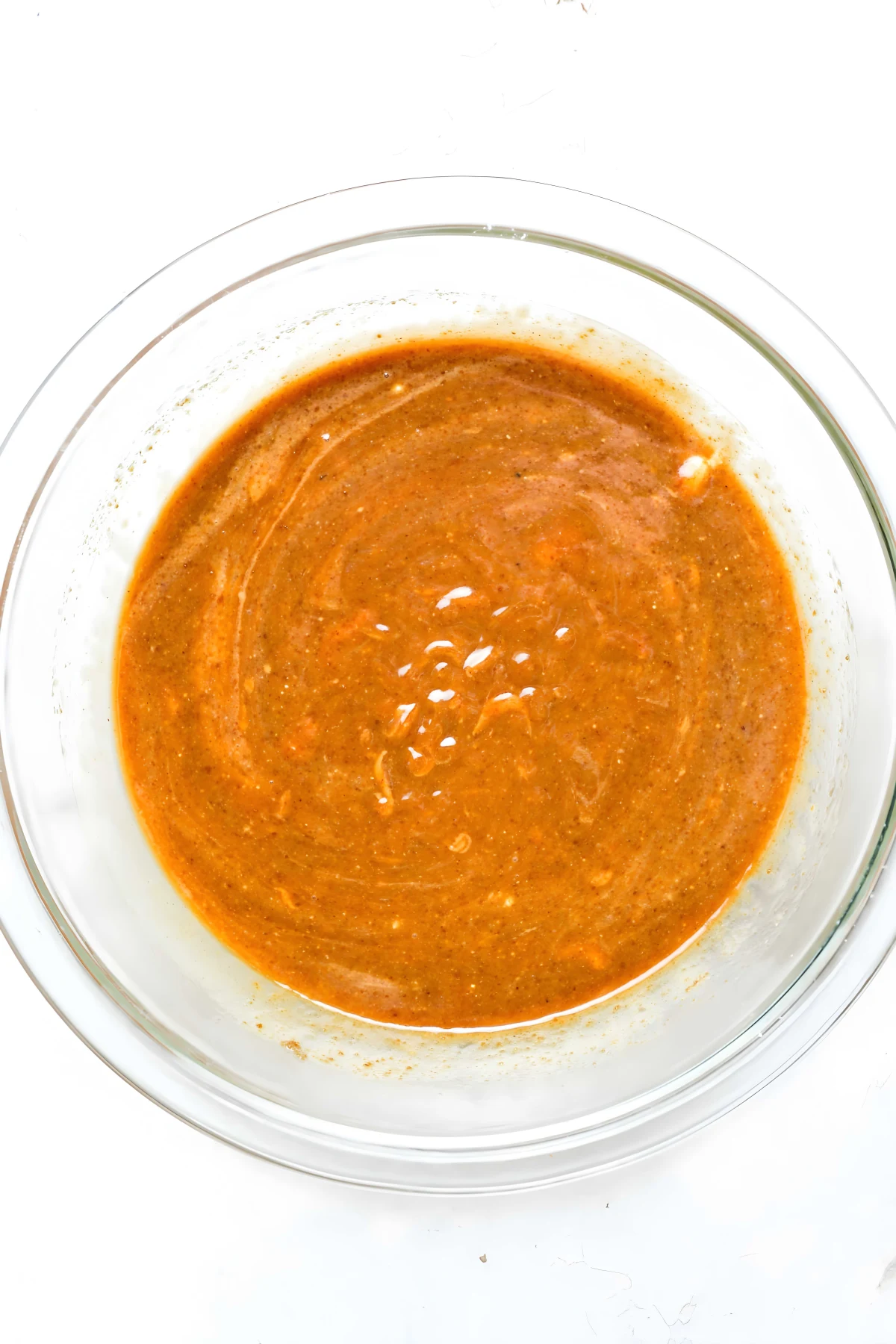 Peanut Butter Blondies