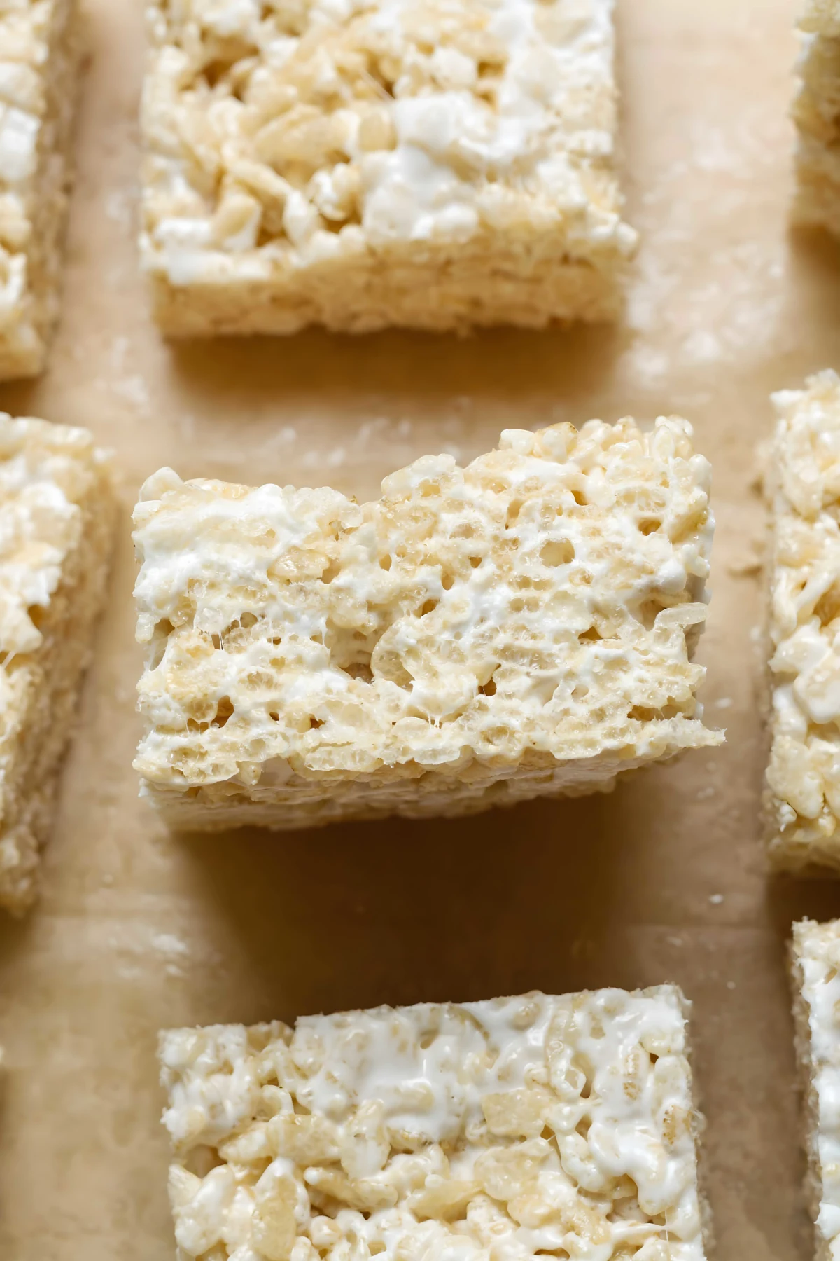 Gluten Free Rice Krispies Treats