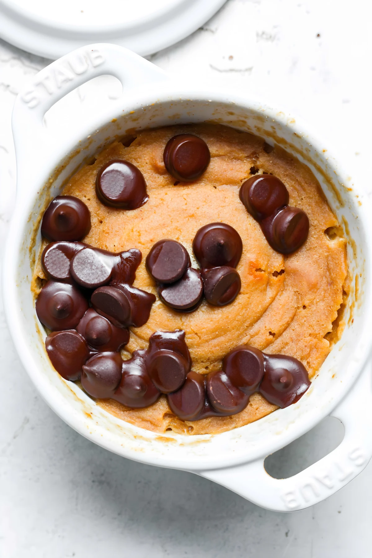 Peanut Butter Mug Cake