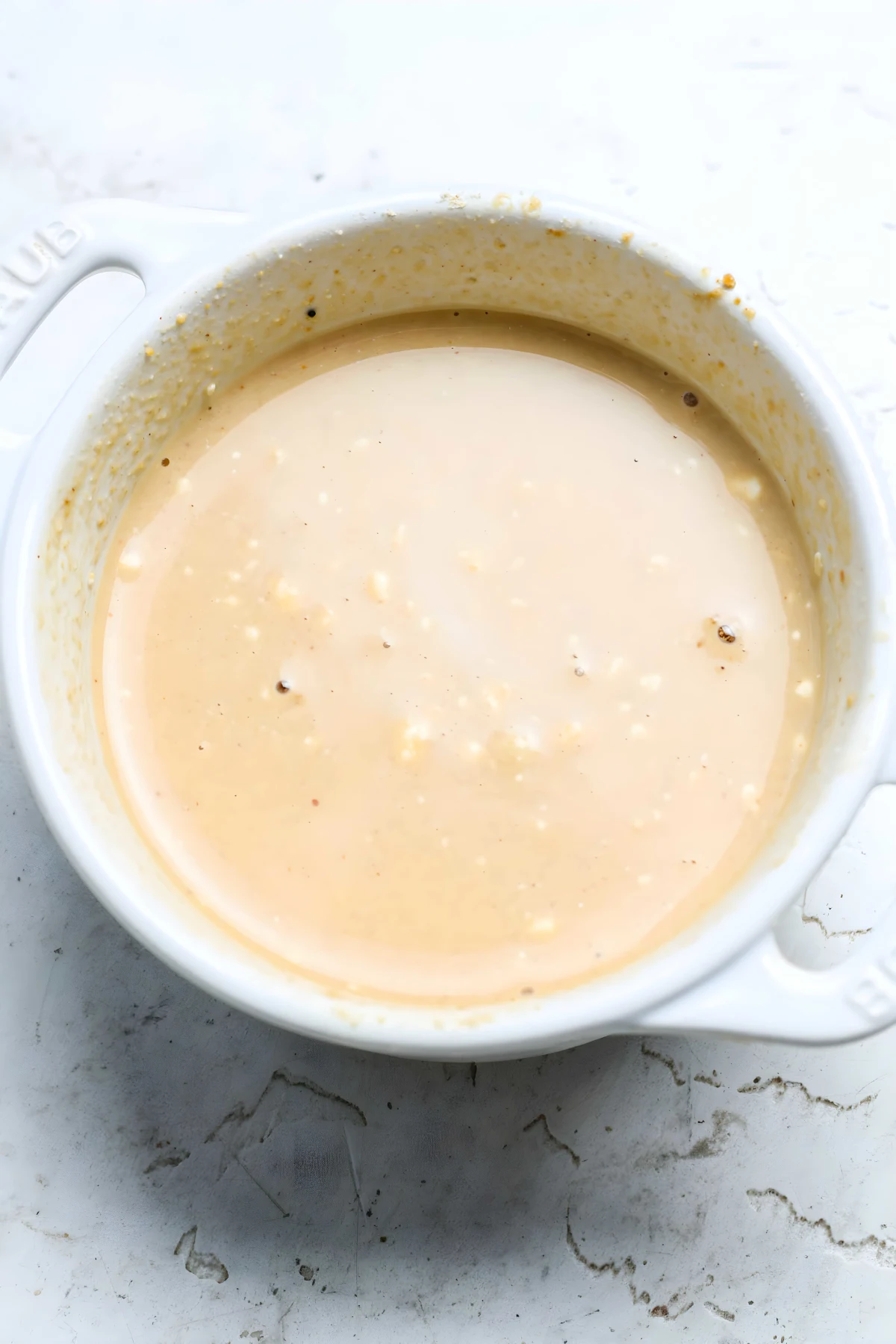 Peanut Butter Mug Cake