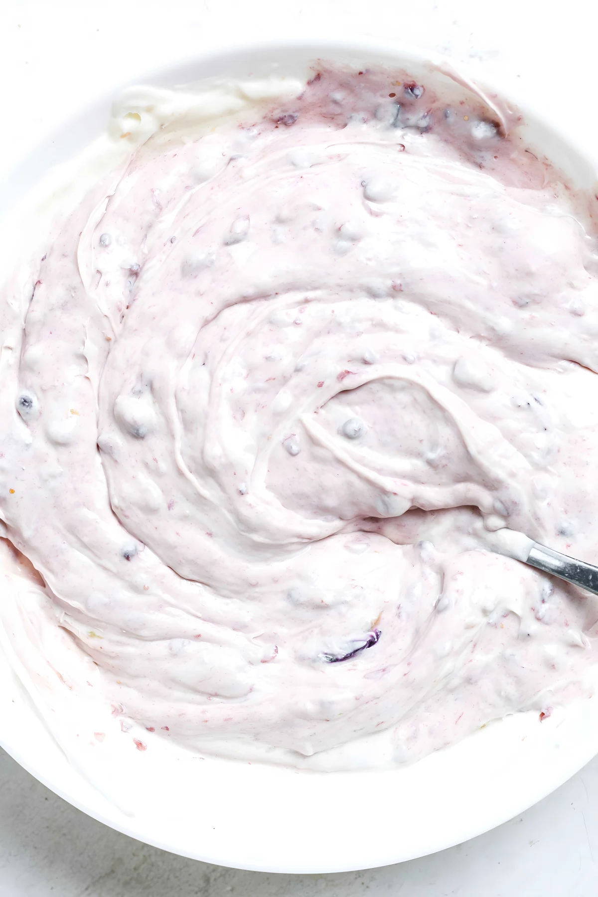 Lemon Blueberry Bread