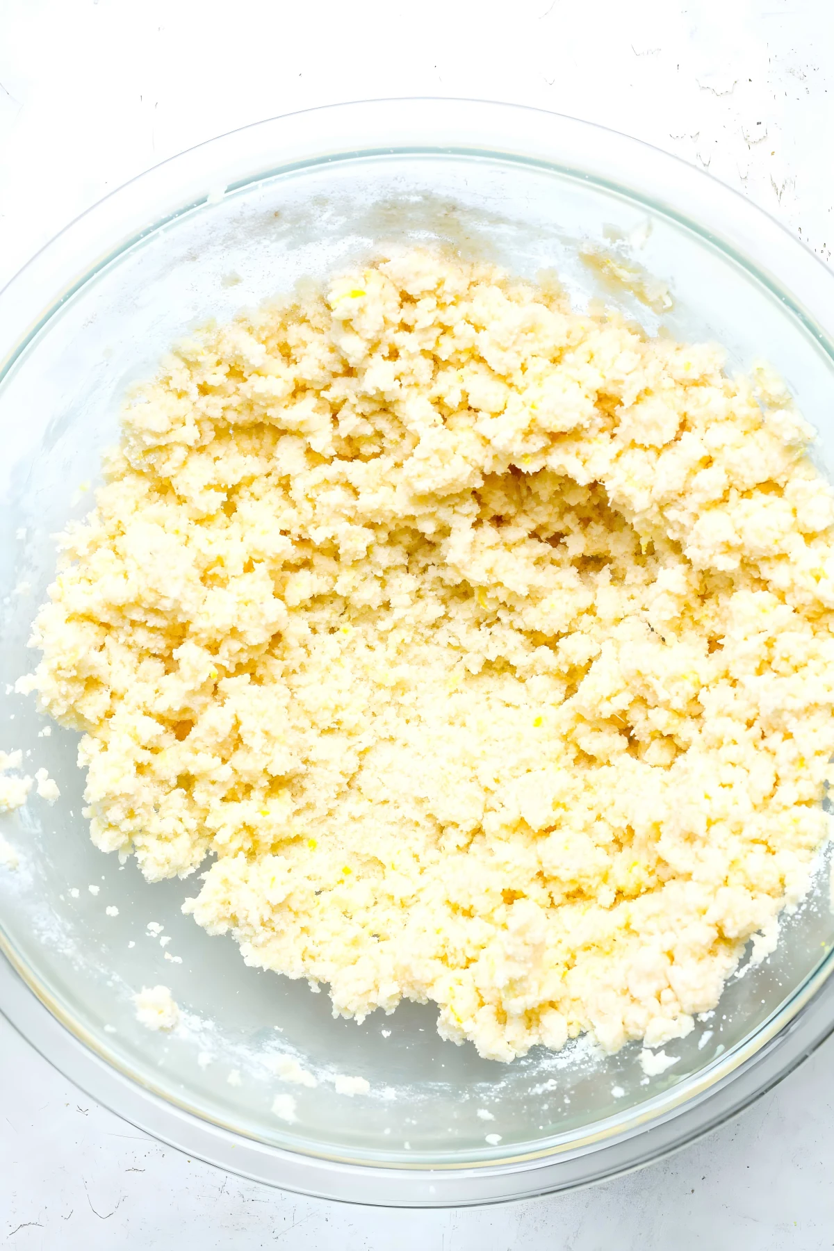 Lemon Blueberry Bread