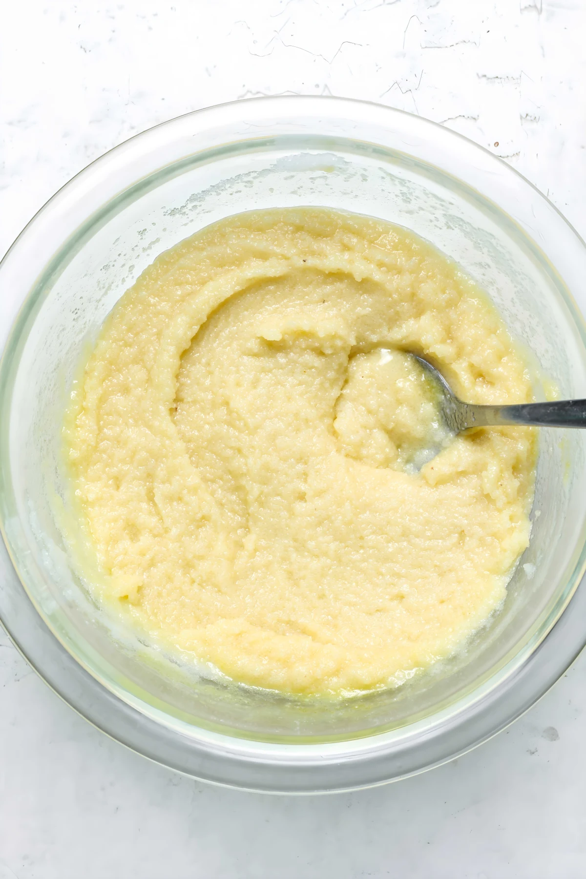 Almond Croissant Blondies