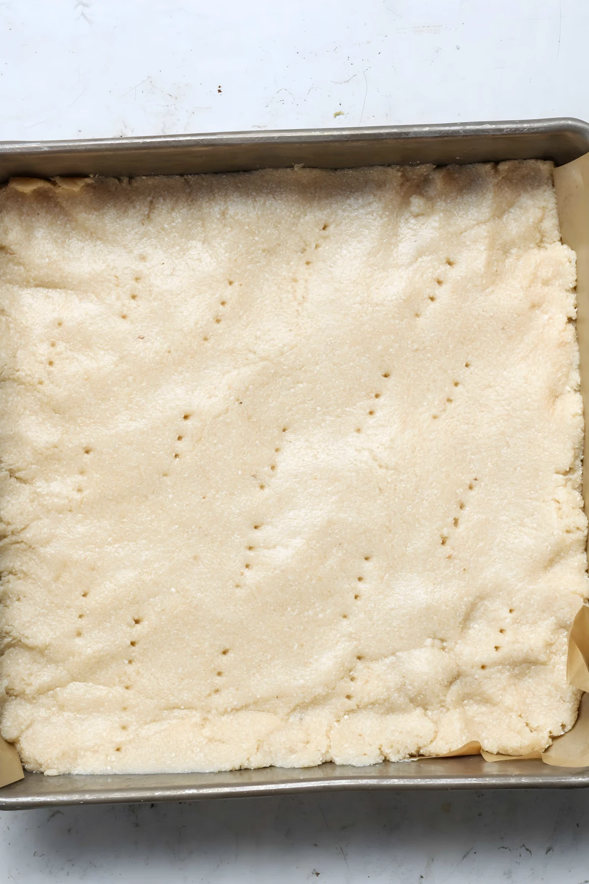 Strawberry Crumble Bars