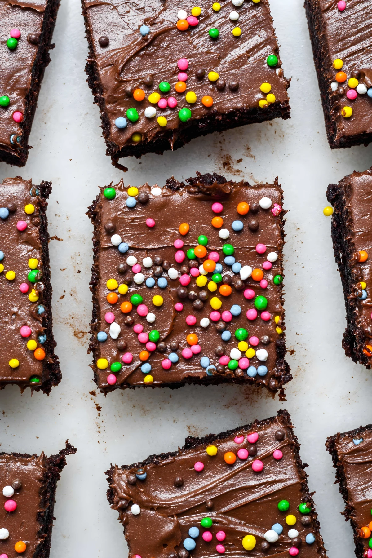 Cosmic Brownies