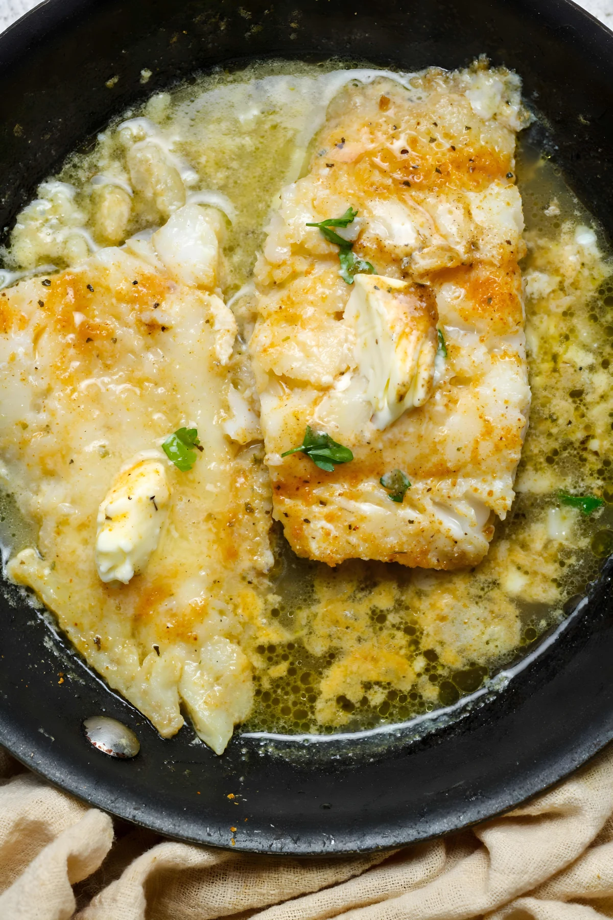 Halibut Recipe
