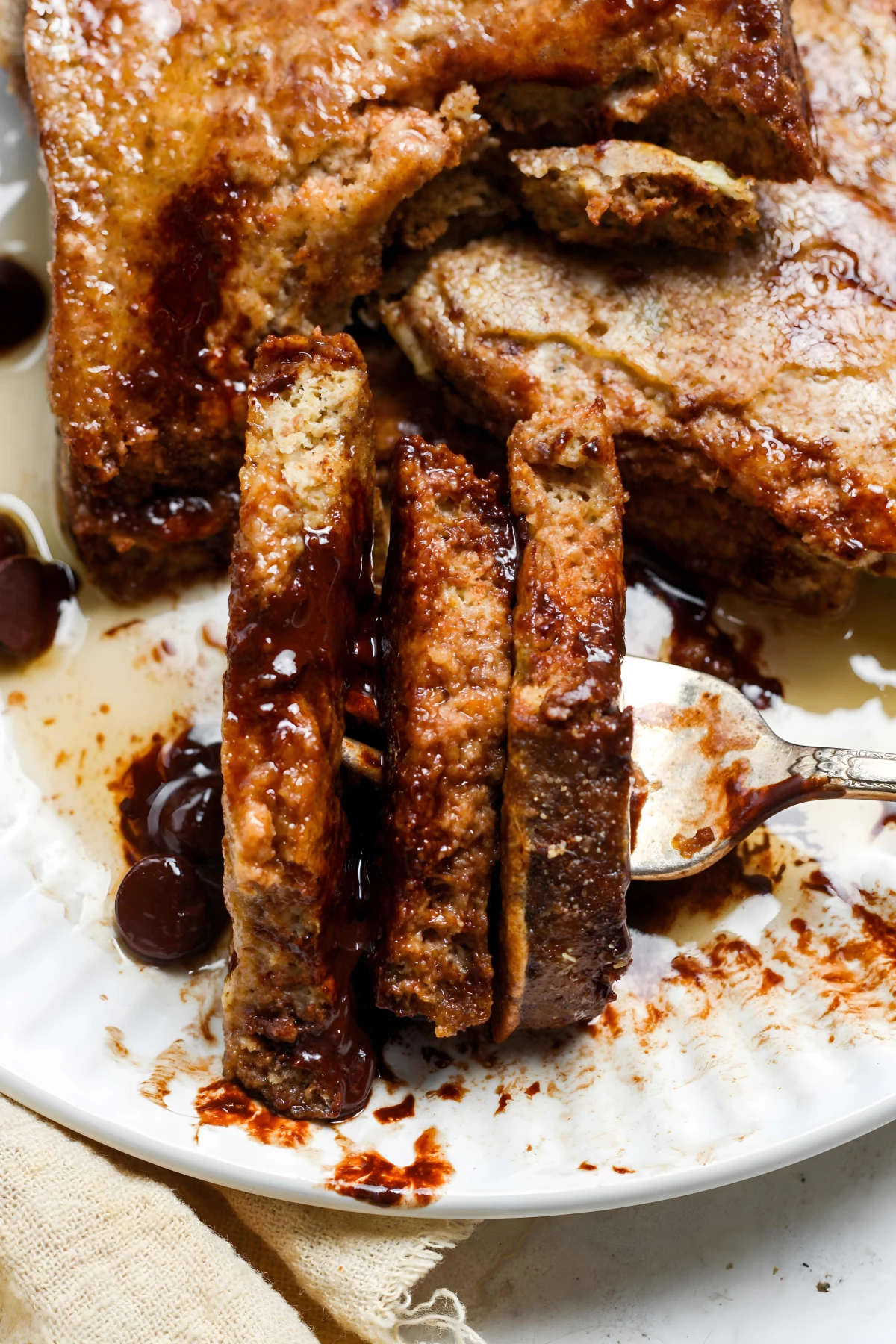 Gluten Free French Toast