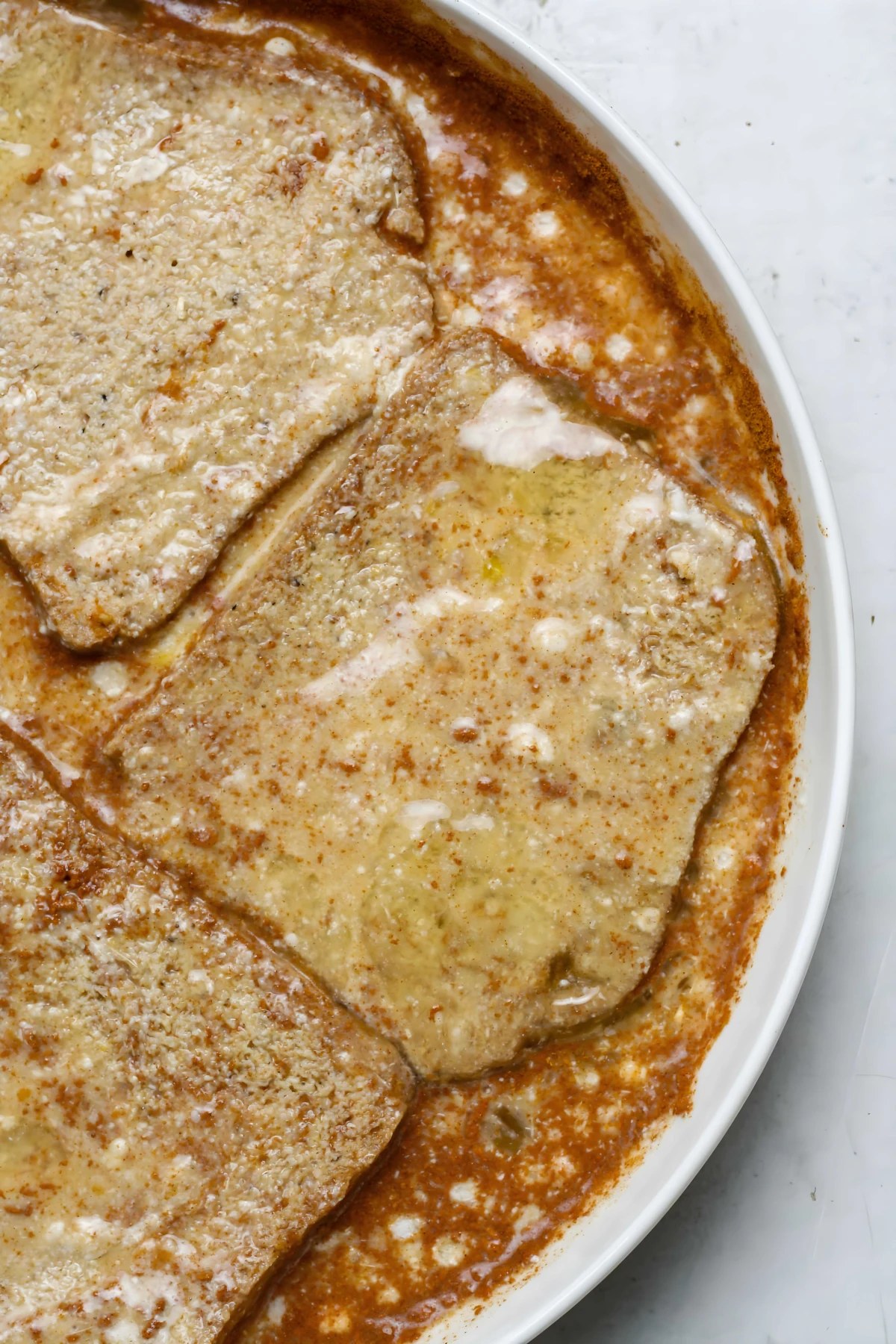 Gluten Free French Toast