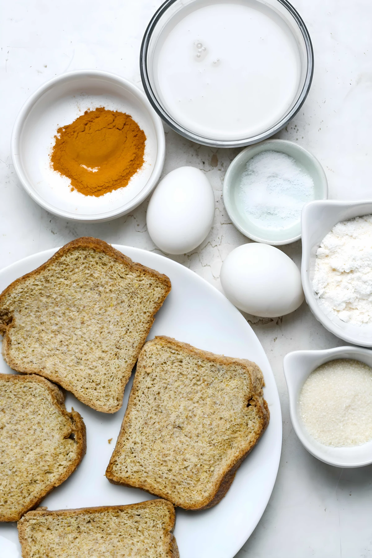 Gluten Free French Toast