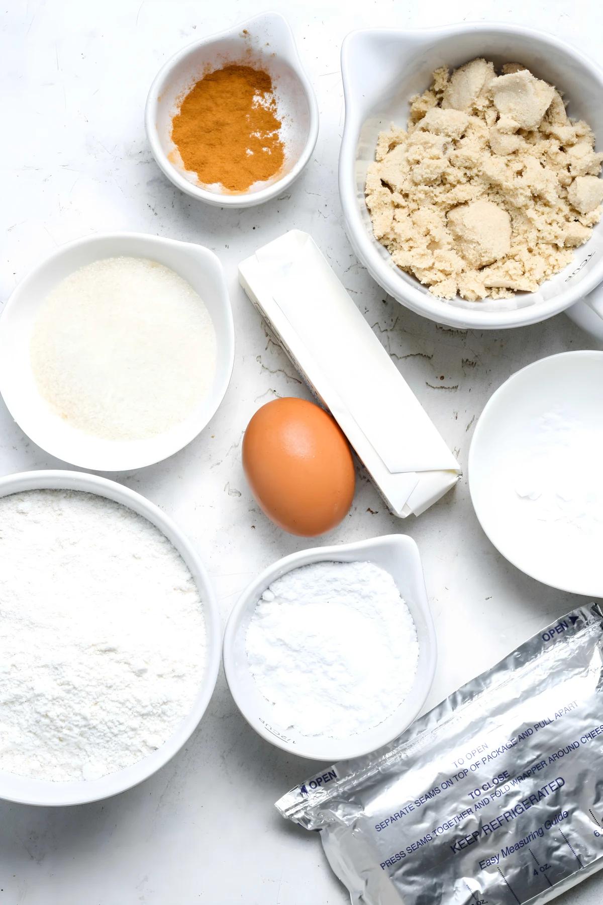 Cinnamon Roll Cookies