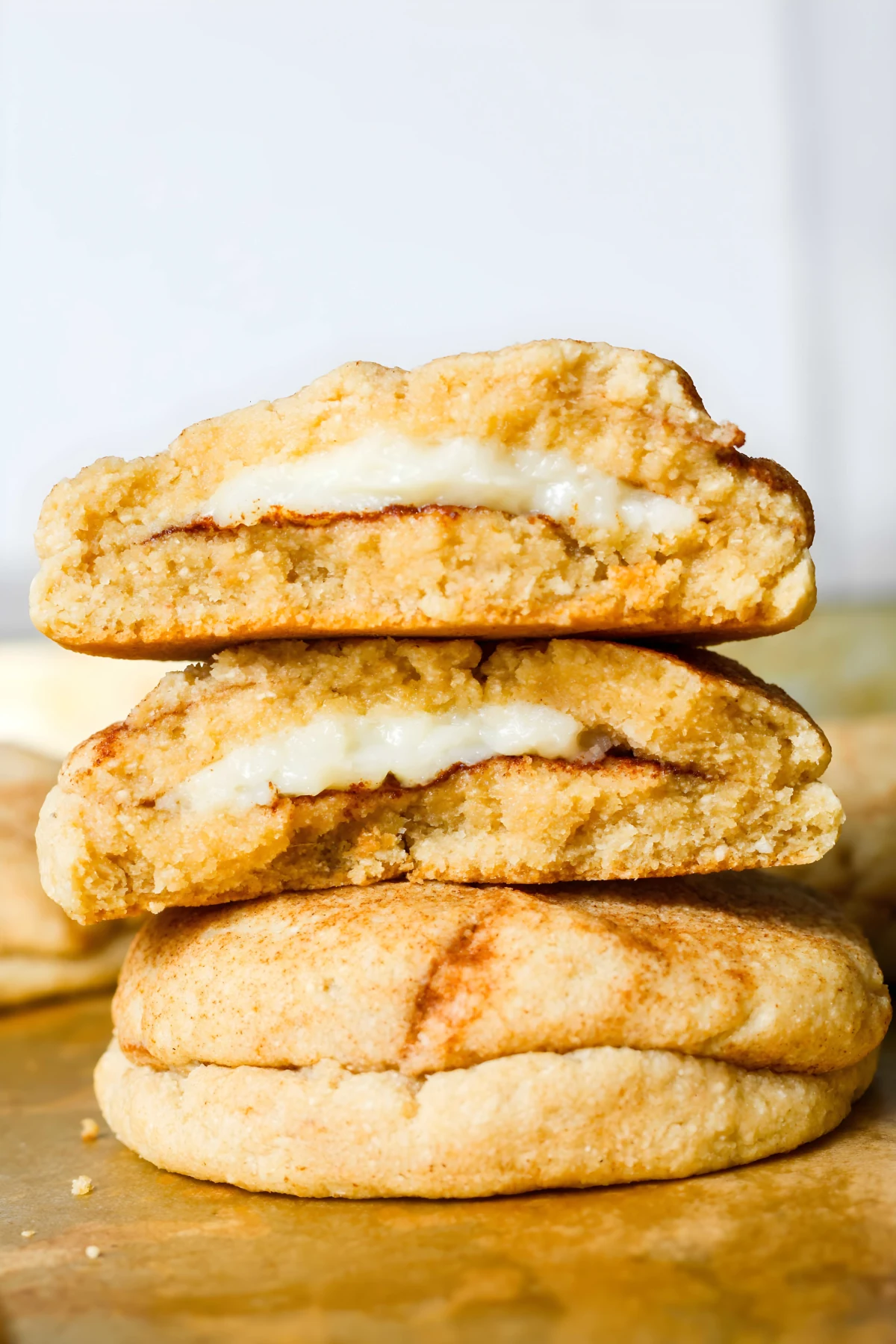 Cinnamon Roll Cookies