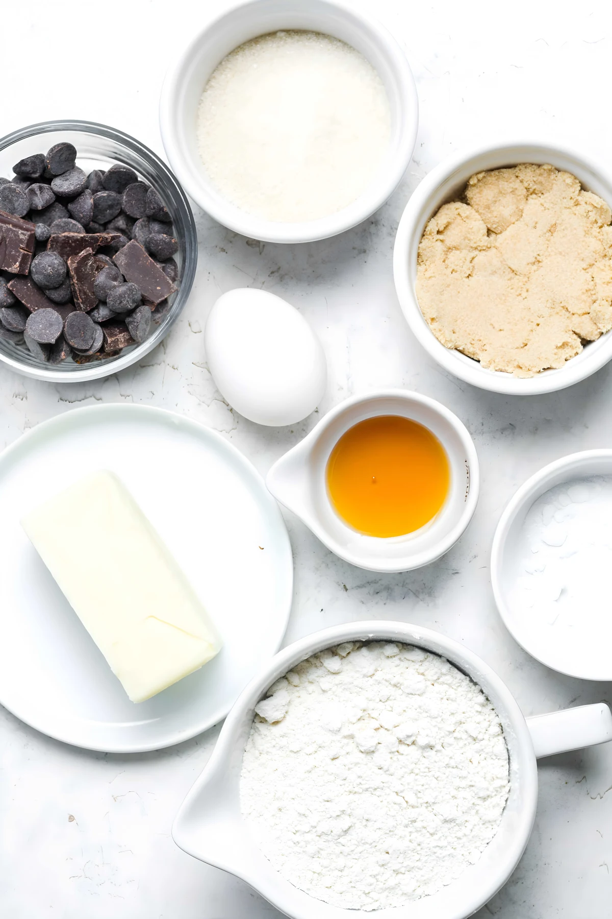 Brown Butter Chocolate Chip Cookie Bars