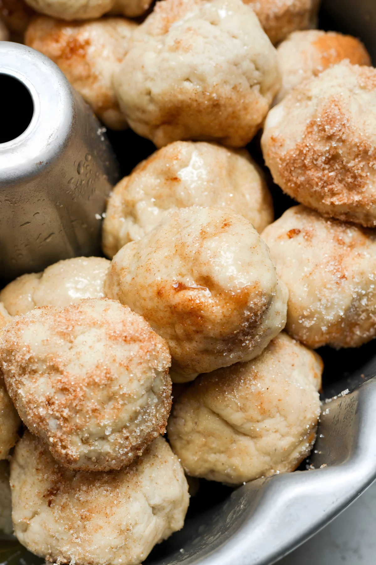 Gluten Free Monkey Bread