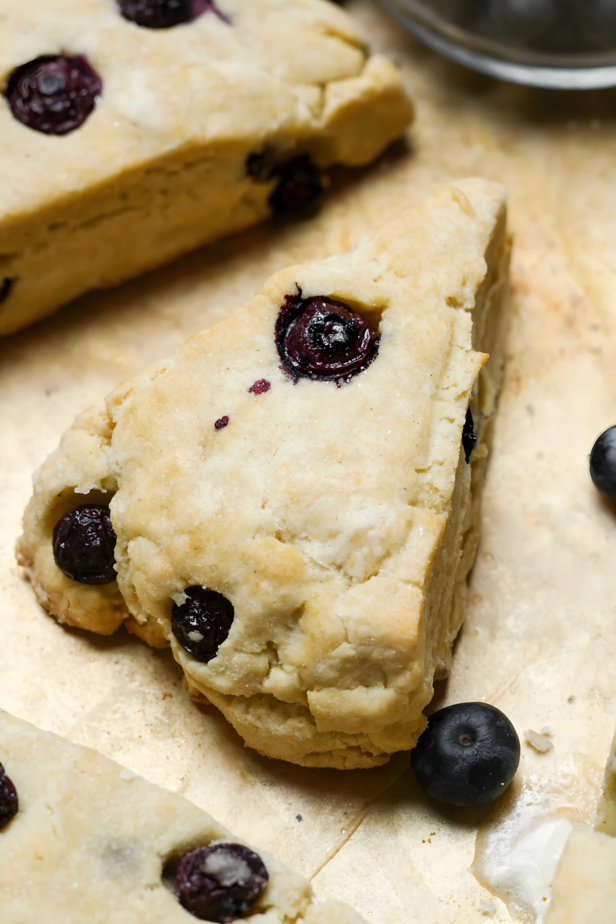 Gluten Free Scones