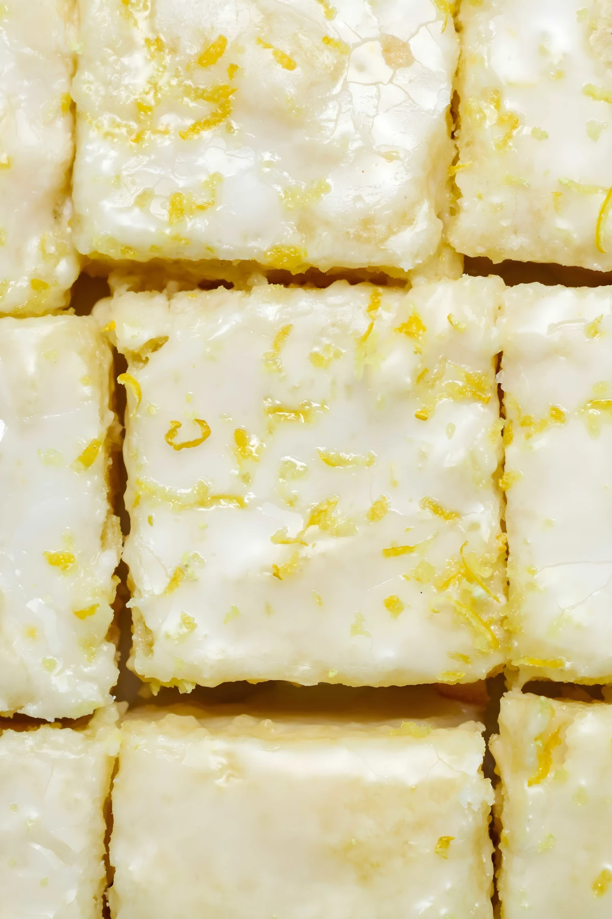 Lemon Brownies
