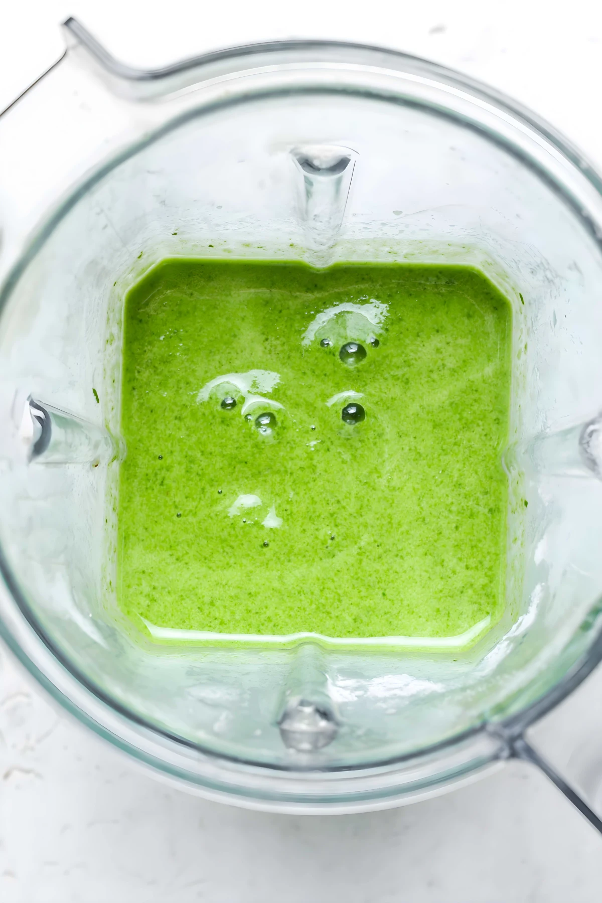 Protein Shamrock Shake