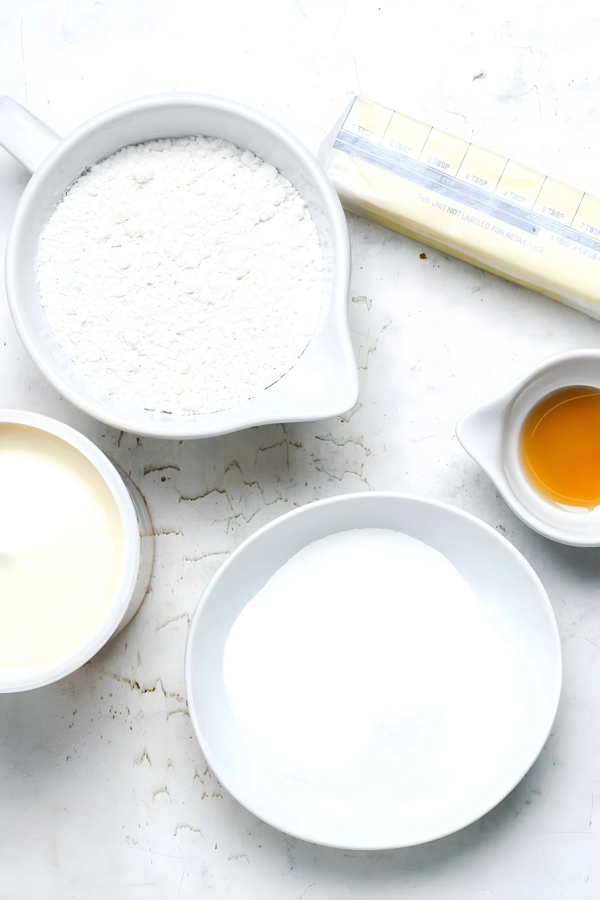 Eggless Sugar Cookies