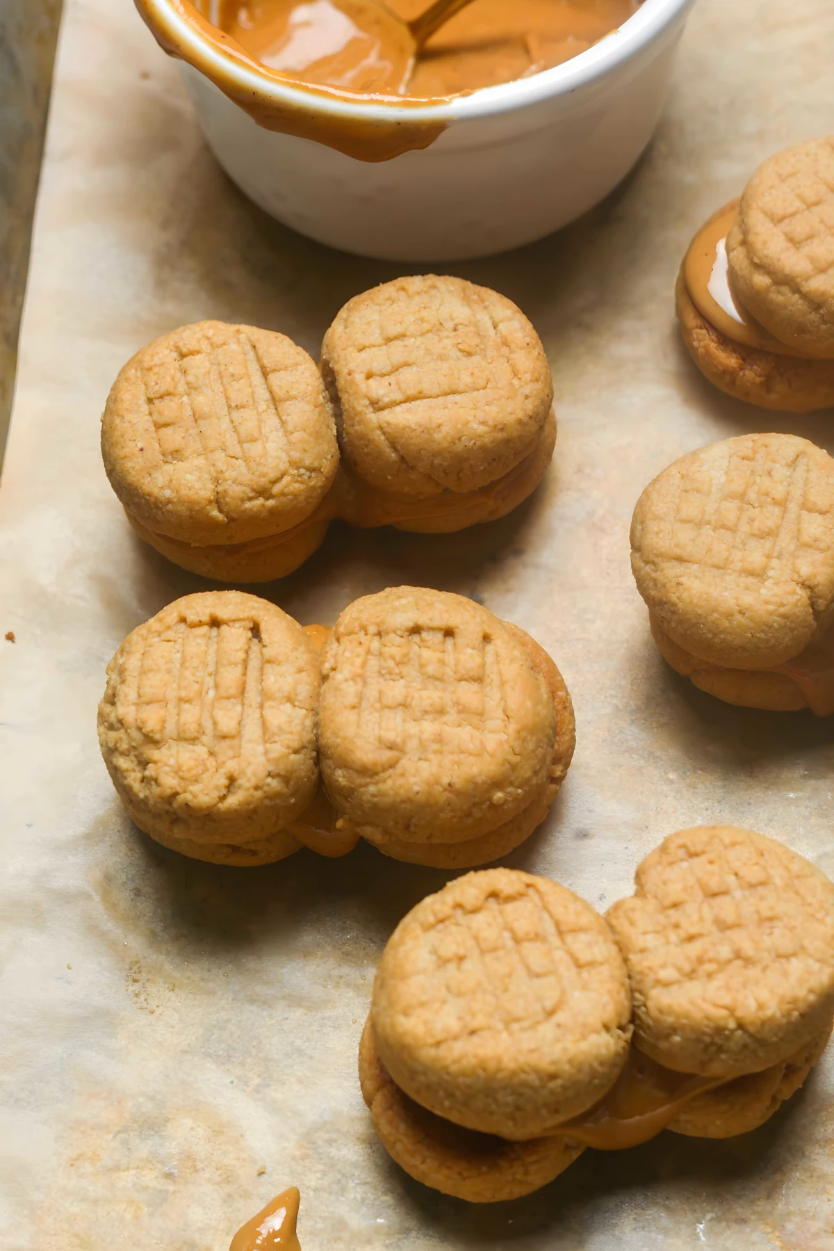 Gluten Free Nutter Butters