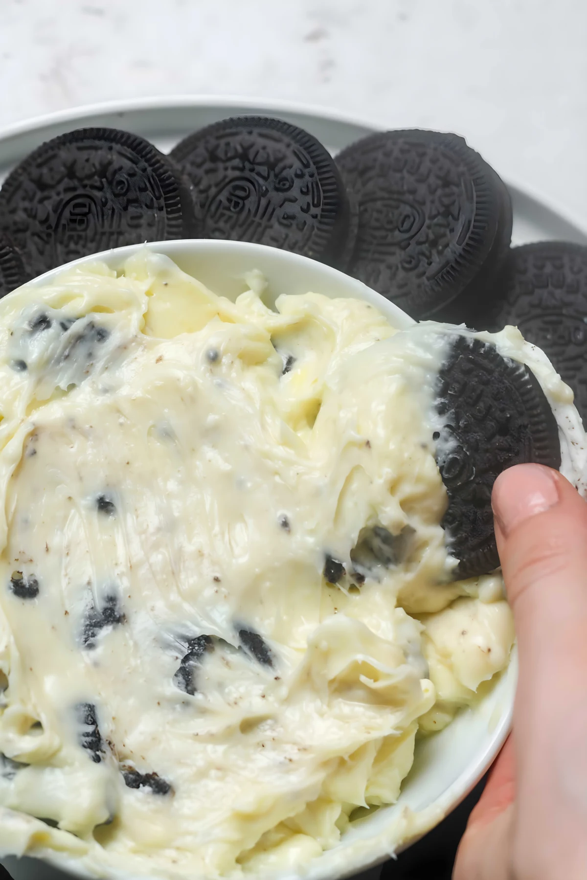 Oreo Dip