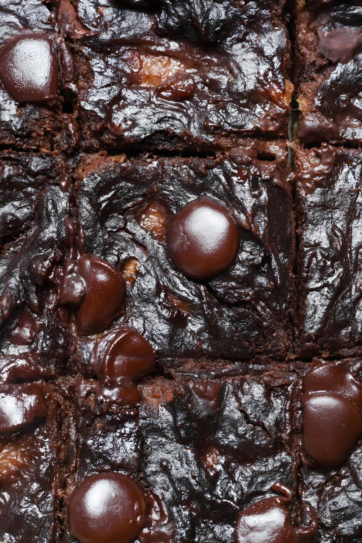 3 Ingredient Brownies