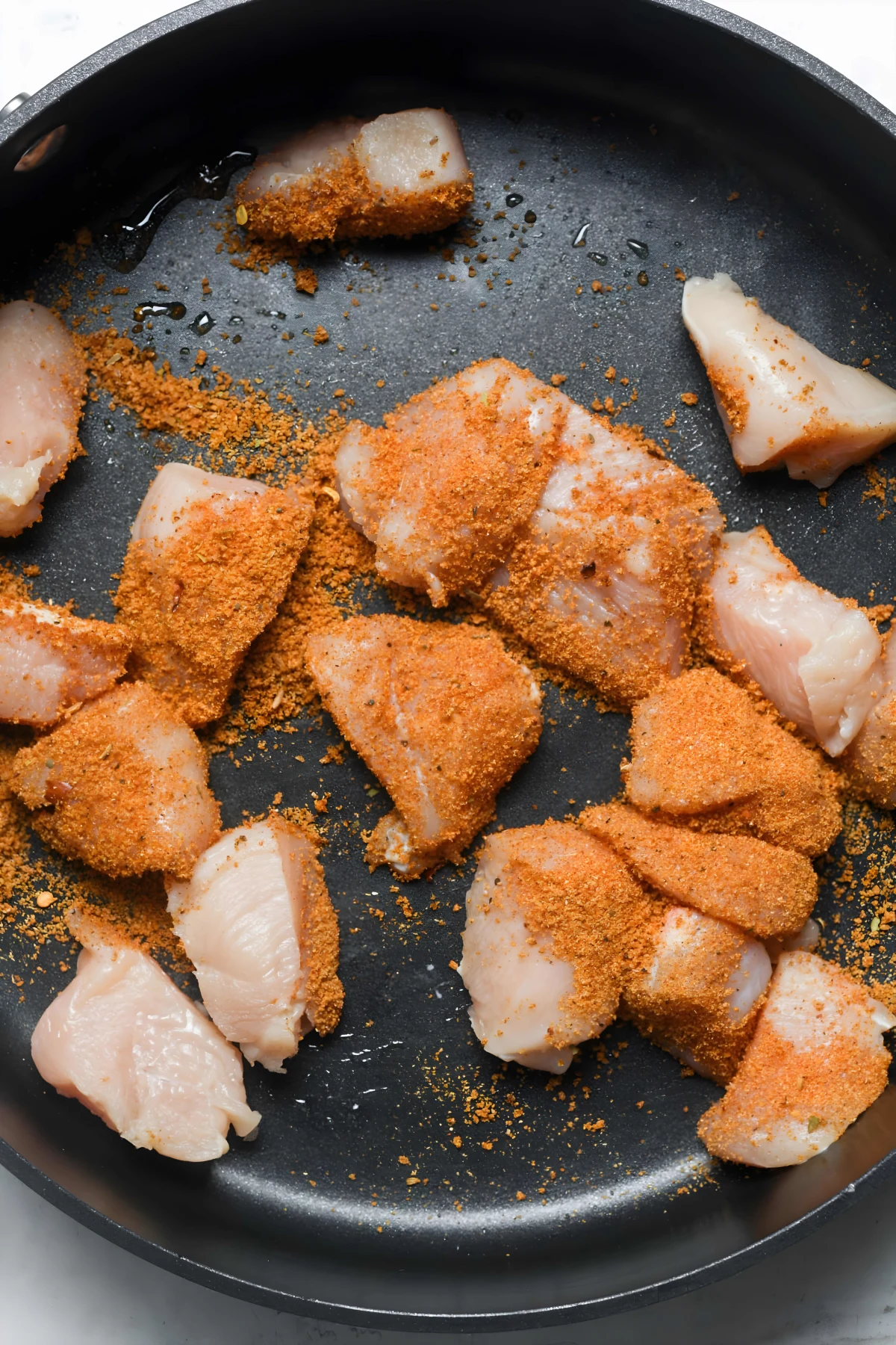 Chicken Fajita Bowls