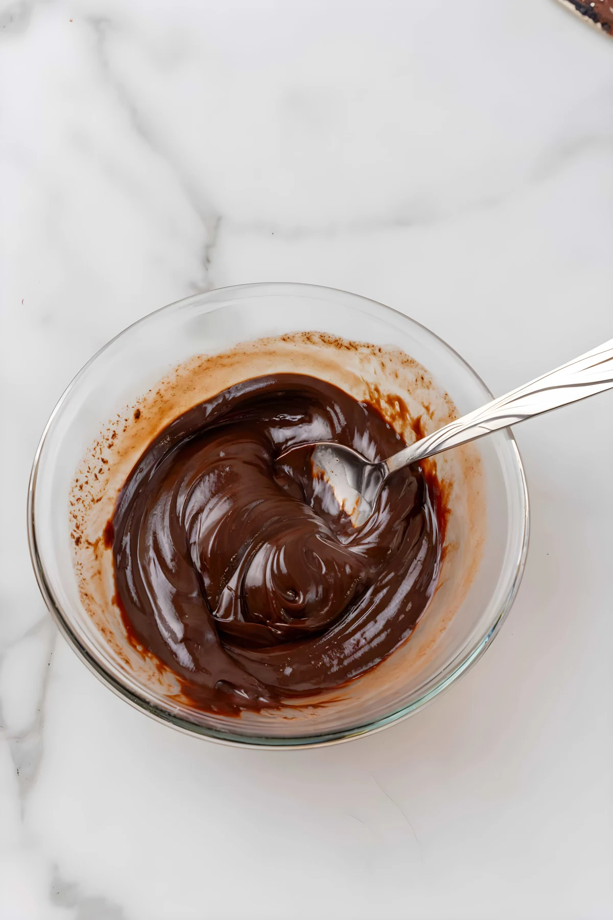 Gluten Free Chocolate Cheesecake