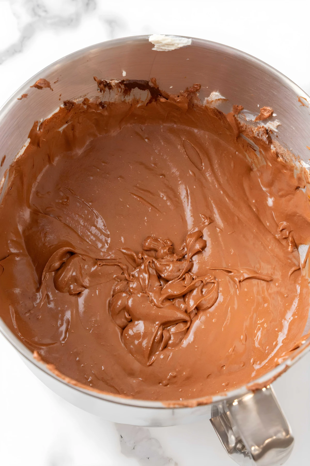 Gluten Free Chocolate Cheesecake