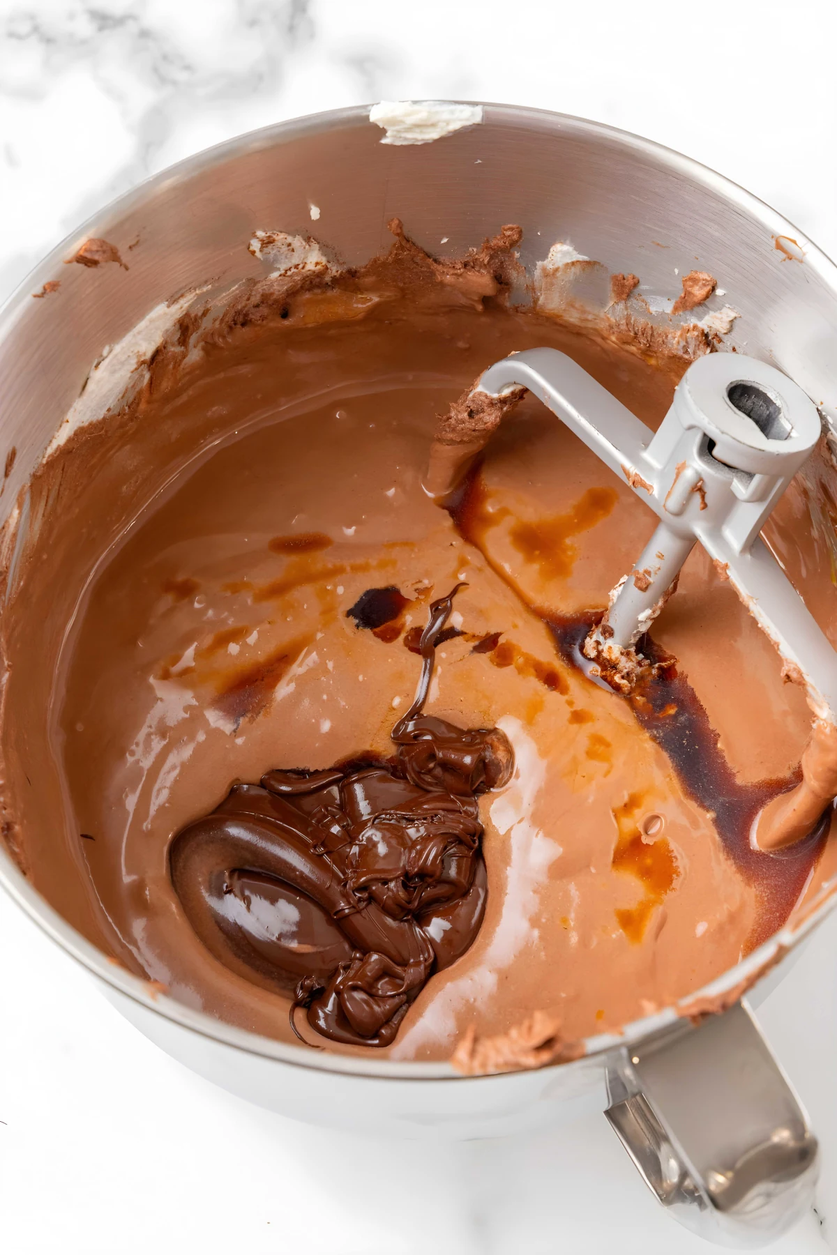 Gluten Free Chocolate Cheesecake