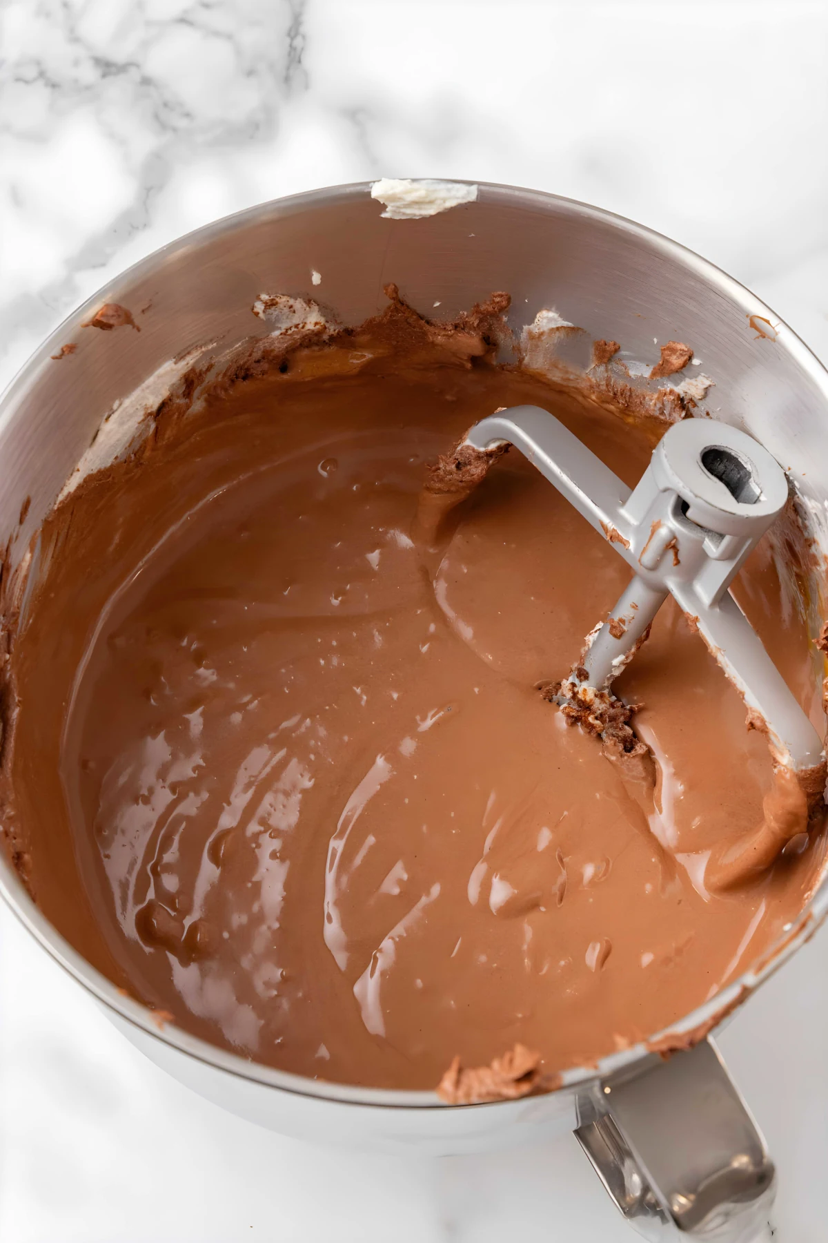 Gluten Free Chocolate Cheesecake