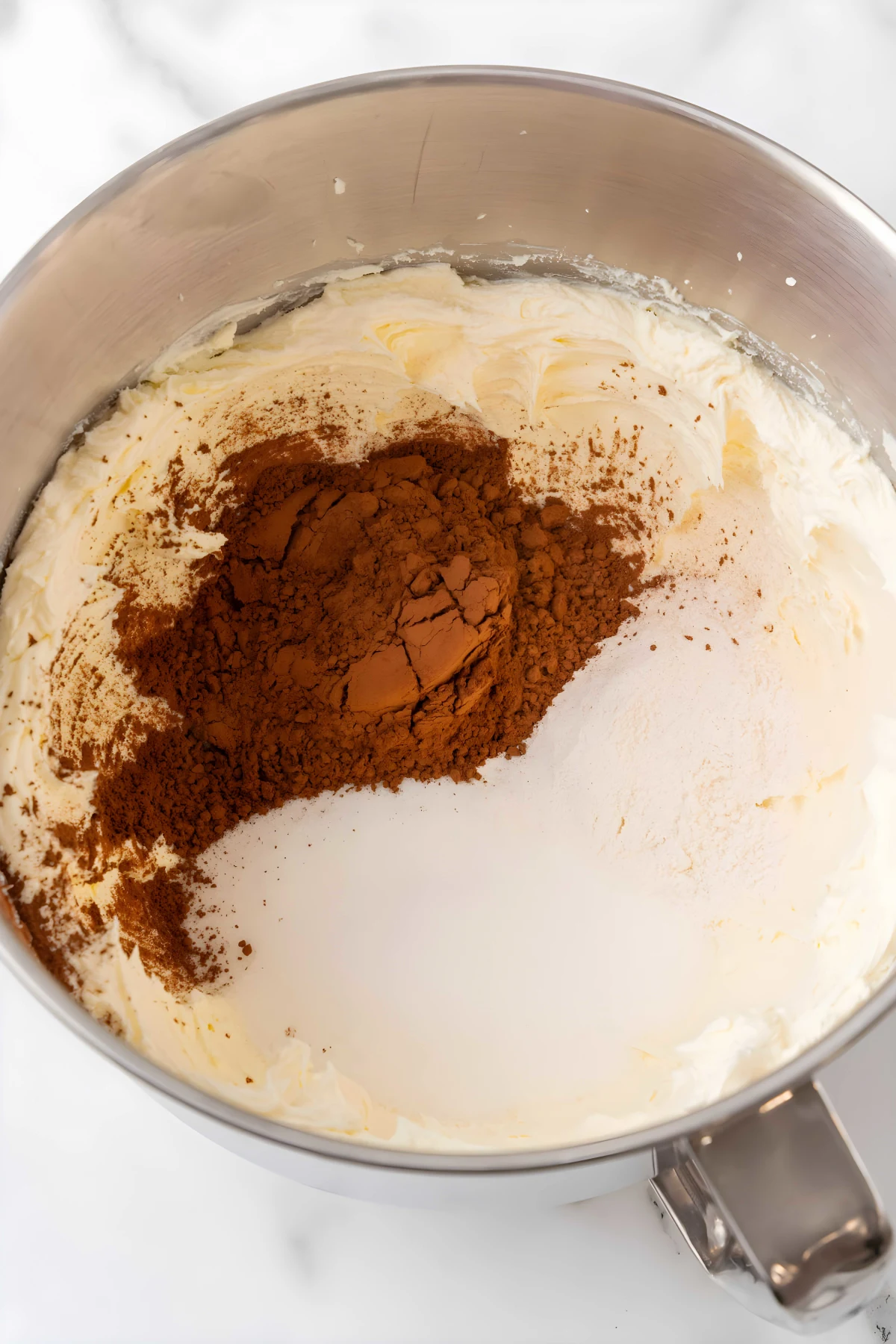 Gluten Free Chocolate Cheesecake