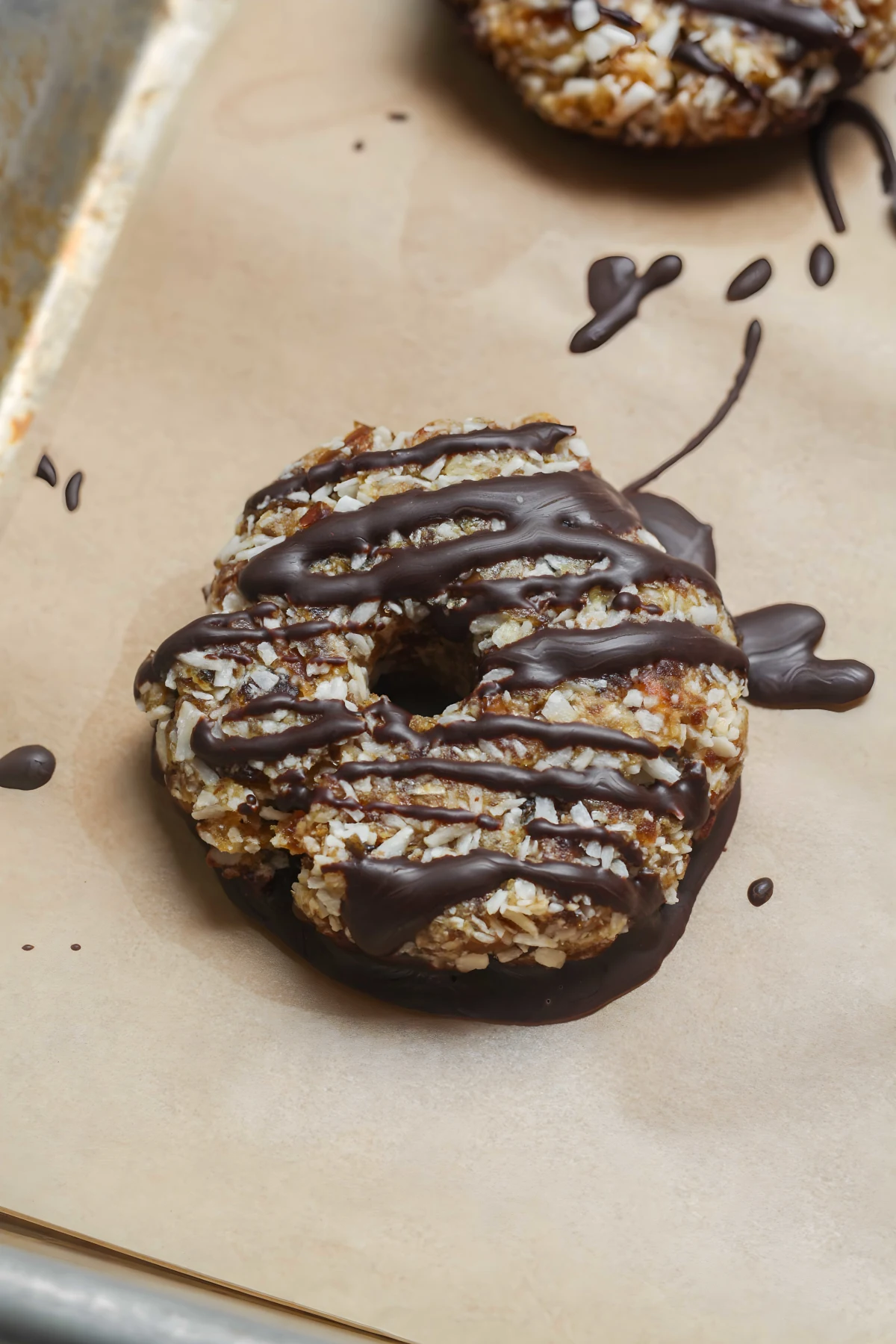 No Bake Samoa Cookies (Caramel DeLites)