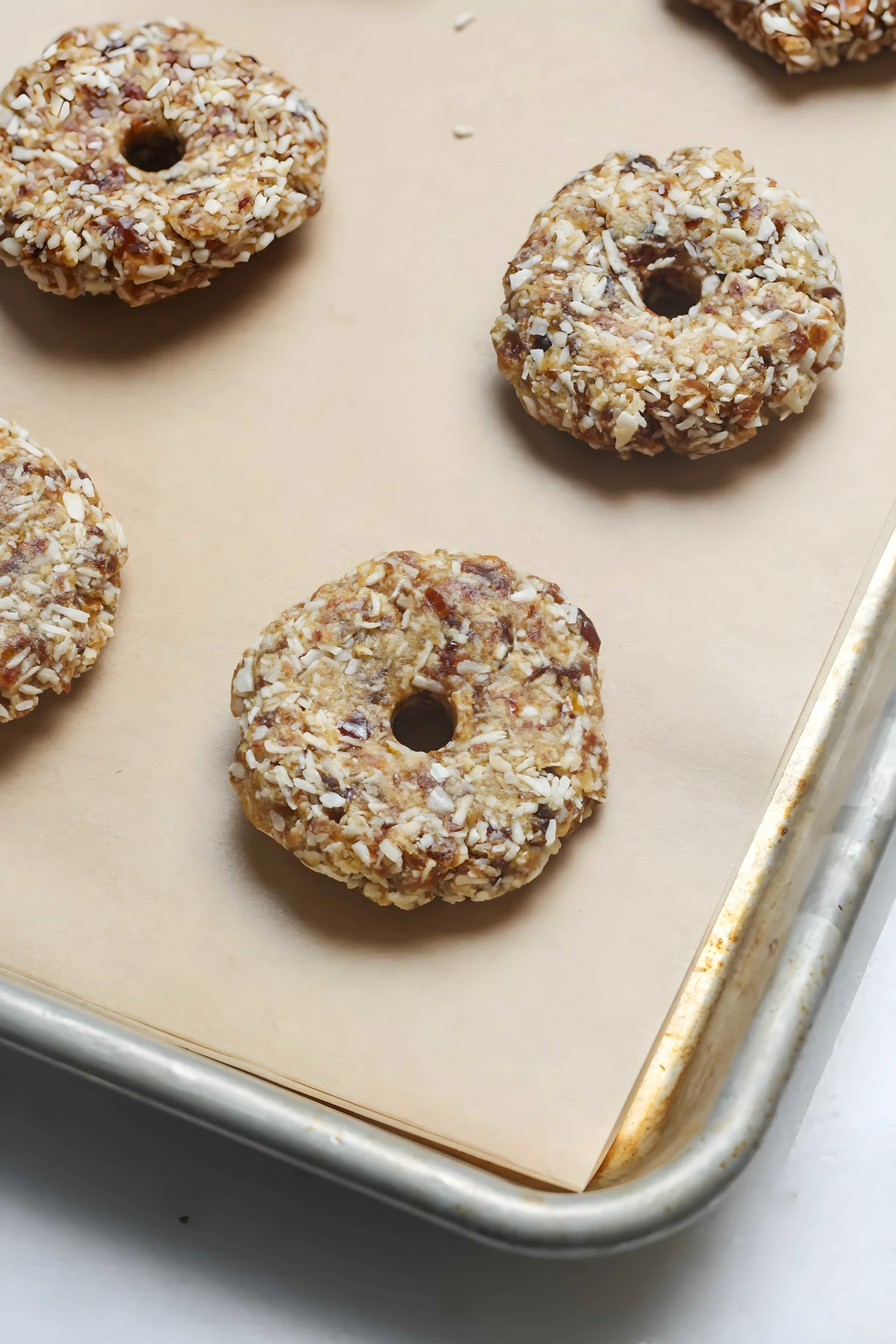 No Bake Samoa Cookies (Caramel DeLites)