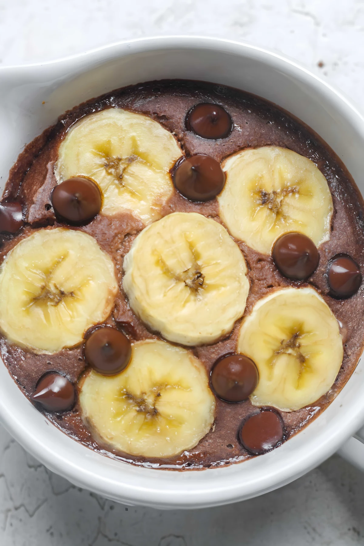 Chocolate Baked Oats
