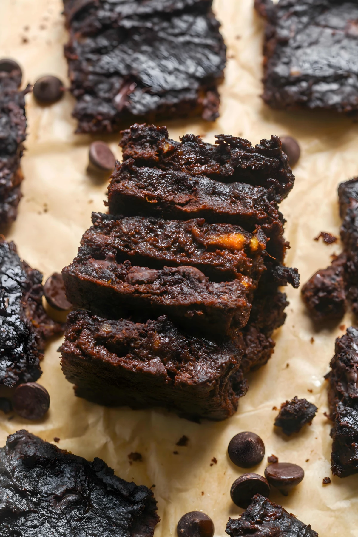 Sweet Potato Brownies
