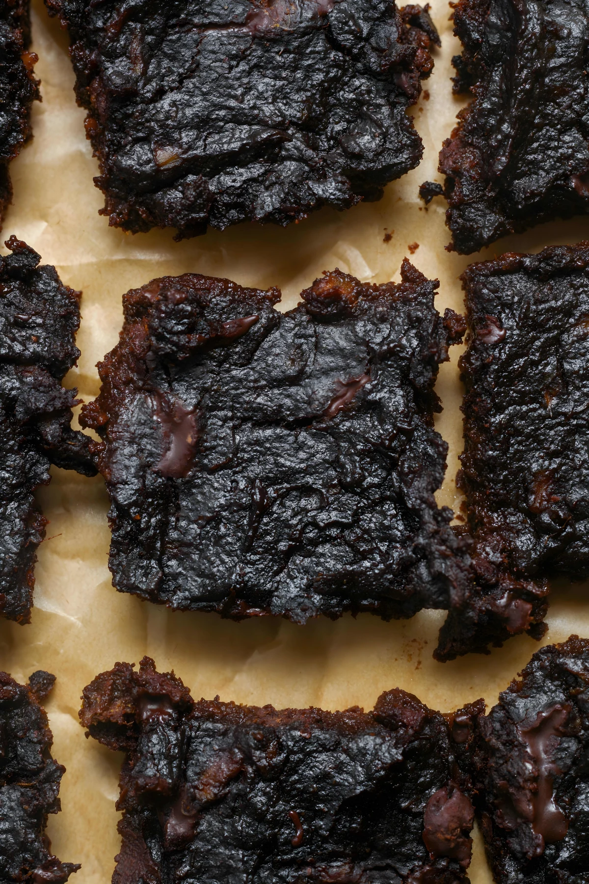 Sweet Potato Brownies