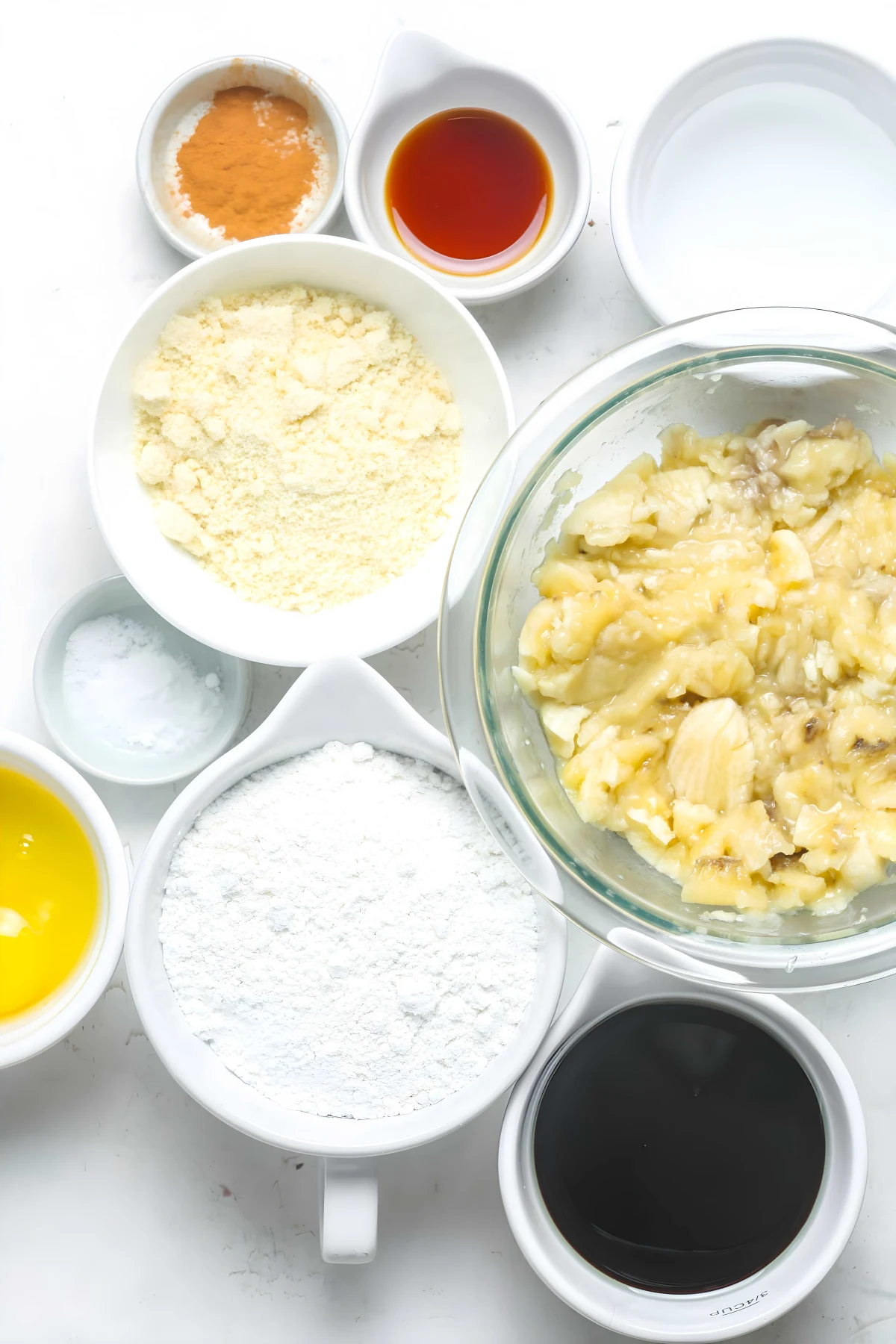 Cinnamon Crunch Banana Bread