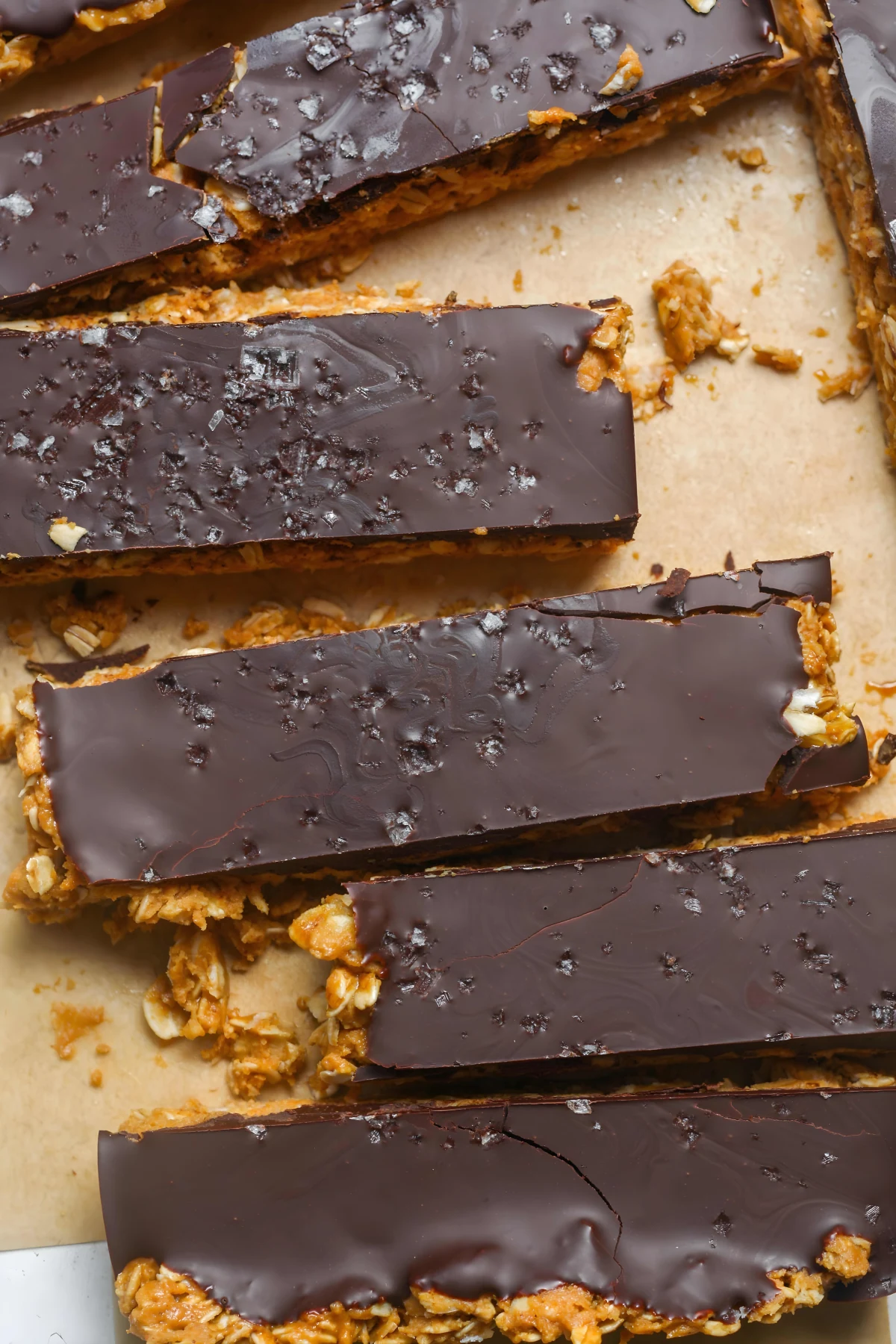Peanut Butter Protein Bars