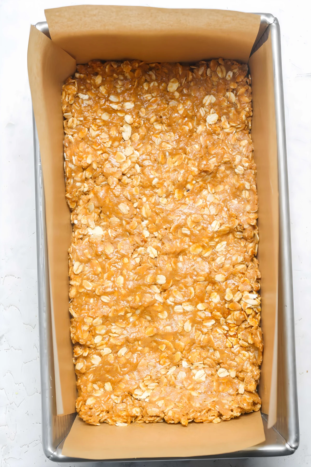 Peanut Butter Protein Bars