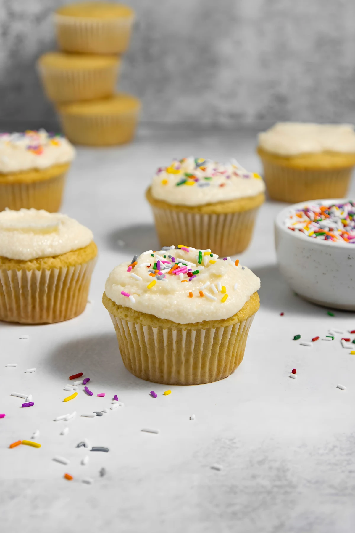 Dairy Free Cupcakes