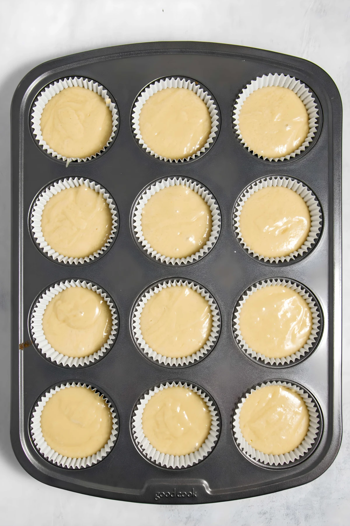 Dairy Free Cupcakes