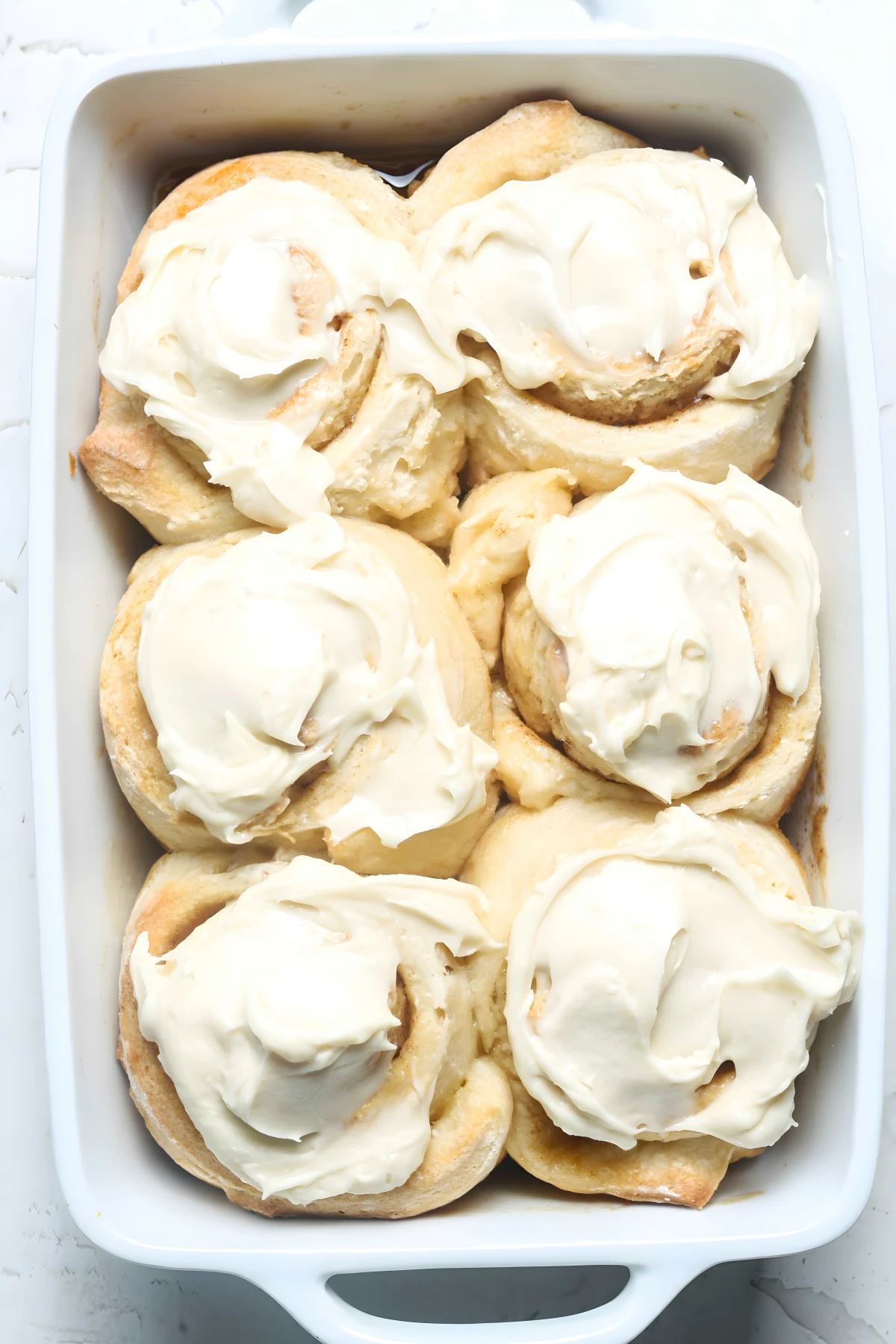 Gluten Free Cinnamon Rolls