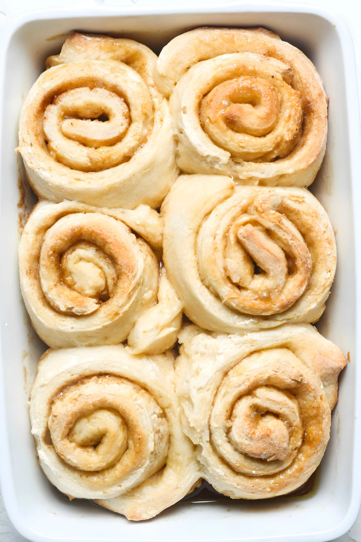 Gluten Free Cinnamon Rolls